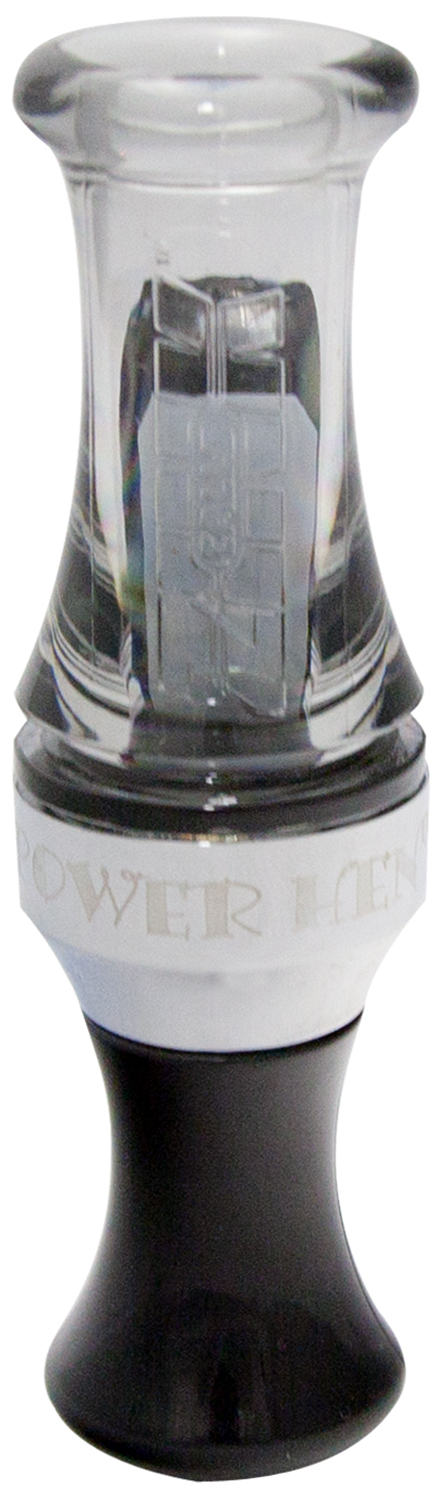 Avian X ZNK-ZNK832 PH-2 Power Hen Double Reed Gun Smoke Attracts Ducks — view 1
