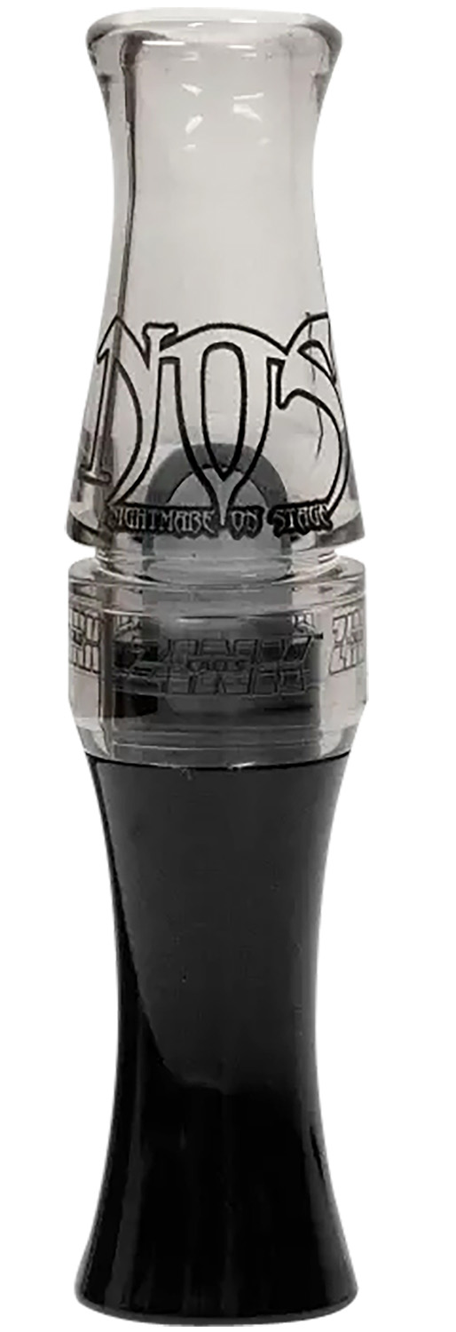 Avian X ZNK-ZNK5014 Nightmare On Stage Goose Call Gun Smoke Polycarbonate Attracts Geese — view 1