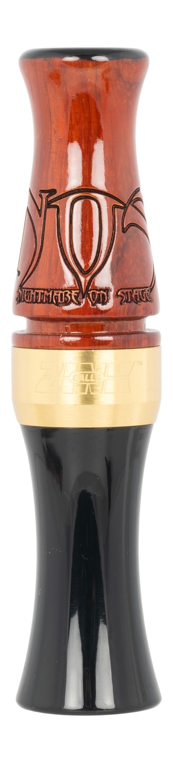 ZINK ZNK-ZNK5017  CUSTOM HNT SHORT REED GOOSE CALL — view 1