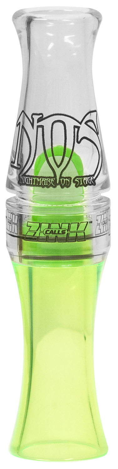 Avian X ZNK-ZNK5018 Nightmare On Stage Goose Call Lemon Drop Polycarbonate Attracts Geese — view 1