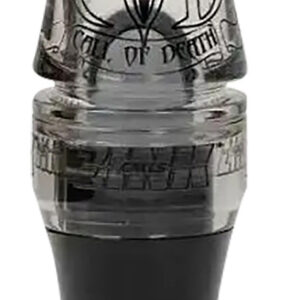 Avian X ZNK-ZNK5065 Call of Death Goose Call Gun Smoke Polycarbonate Attracts Geese