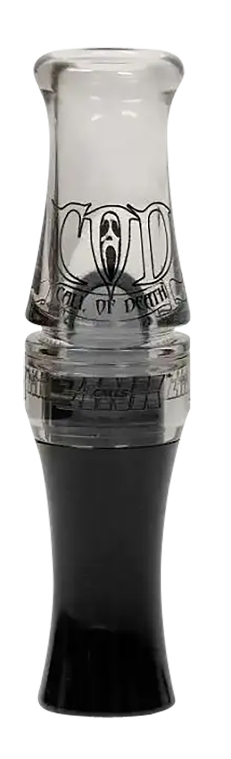 Avian X ZNK-ZNK5065 Call of Death Goose Call Gun Smoke Polycarbonate Attracts Geese — view 1