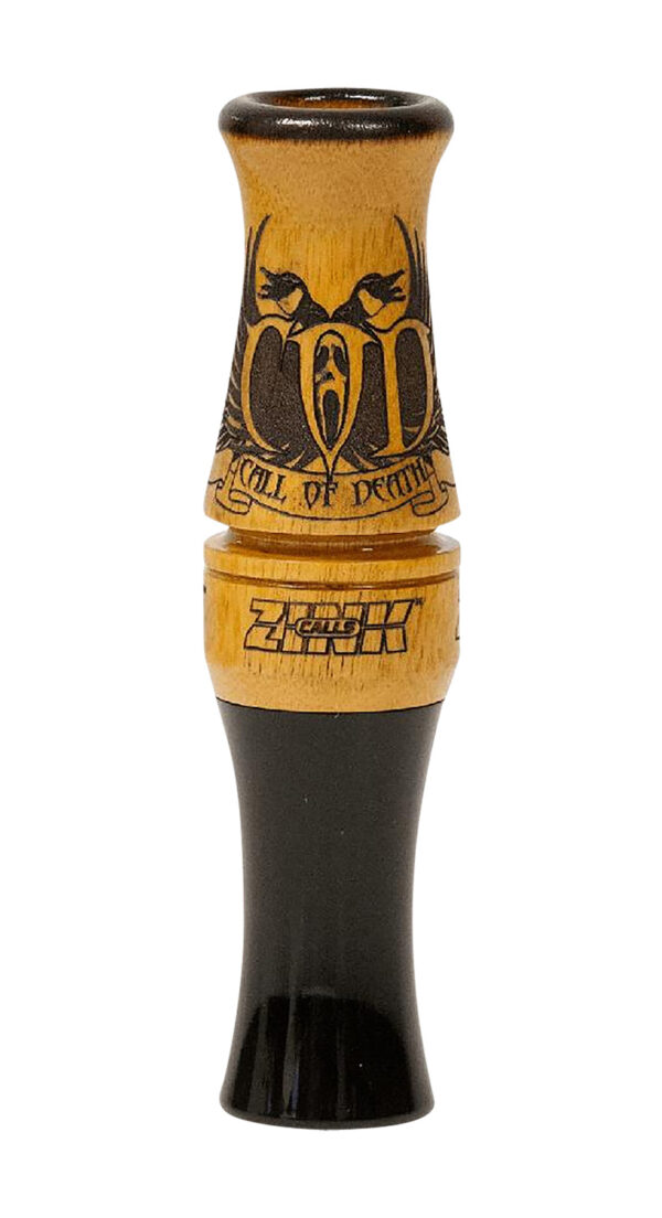 Avian X ZNK-ZNK5067 Call of Death  Custom Hunter Polycarbonate/ Cocobolo Hardwood Attracts Geese — view 1