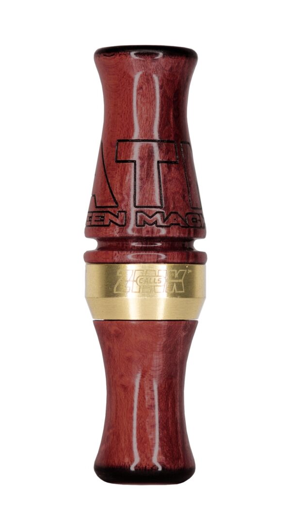 ZINK ZNK-ZNK6020  CUSTOM DLX DUCK CALL ATM DOUBLE — view 1
