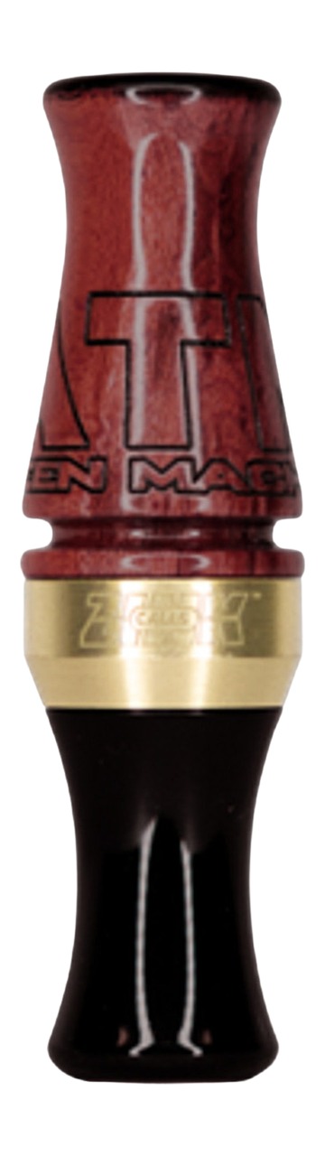 ZINK ZNK-ZNK6026  CUSTOM HNT DUCK CALL ATM DOUBLE — view 1