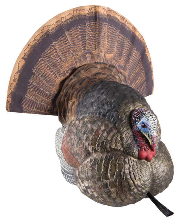 Avian X AVXAVX8004 LCD Strutter Turkey Species Multi Color Dura-Rubber — view 1