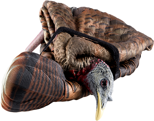 AVIAN X LCD FEEDER HEN DECOY — view 1