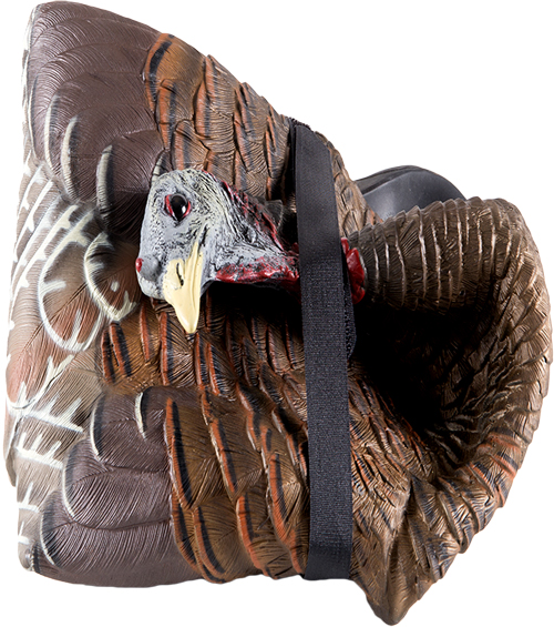 AVIAN X LCD LAYDOWN HEN DECOY — view 1