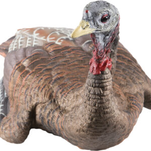 AVIAN X LCD LAYDOWN HEN DECOY — view 2