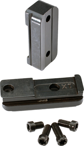TALLEY STEEL BASE FOR ANSCHUTZ - 1727 — view 1