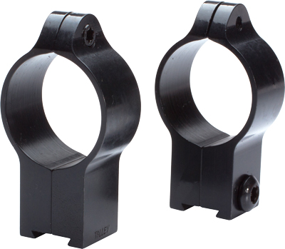 TALLEY RINGS HIGH 30MM CZ 452 - 455512513 11MM DOVETAIL — view 1
