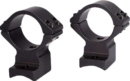 TALLEY RING/BASE COMBO 1" - MEDIUM WINCHESTER XPR BLACK — view 1