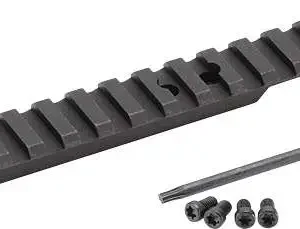 HENRY LONG RANGER PICATINNY RAIL MATTE ( FITS ALL H014 LONG RANGER MODELS )