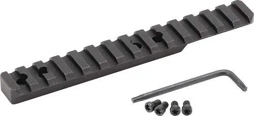 HENRY LONG RANGER PICATINNY RAIL MATTE ( FITS ALL H014 LONG RANGER MODELS ) — view 1