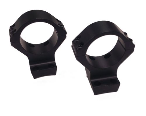 TALLEY RING/BASE COMBO 34MM - HIGH BROWNING X-BOLT BLACK — view 1