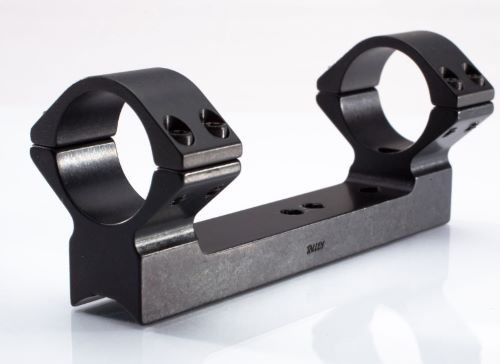 TALLEY RING/BASE COMBO 1" HIGH - TC CONTENDER G2 BLACK — view 1