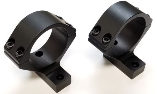 TALLEY RING/BASE COMBO 1" LOW - BERGARA BMR BLACK — view 1
