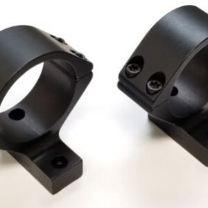 TALLEY RING/BASE COMBO 30MM - MEDIUM BERGARA BMR BLACK