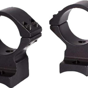 TALLEY RING/BASE COMBO 30MM - MEDIUM HOWA SUPER LITE BLACK