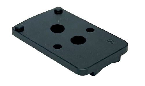 TALLEY BASE RMR MOUNT FOR - WINCHESTER SXP SHOTGUNS BLACK — view 1