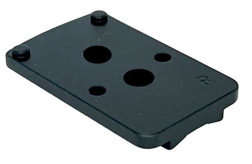 TALLEY BASE RMR MOUNT FOR - WINCHESTER MODEL 70 STD ACTION — view 1