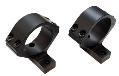 TALLEY RING/BASE COMBO 1" - HIGH SAVAGE REVEL BLACK — view 1