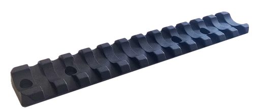 TALLEY PICATINNY BASE FOR - SAVAGE REVEL BLACK — view 1