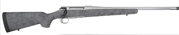 Sauer 100HS SportLW 308 22"Flt Gry Thrd — view 1