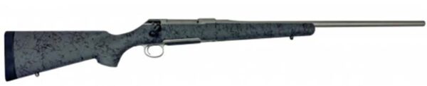 Sauer 100HS SportLW 300W 24"Flt Gry Thrd — view 1