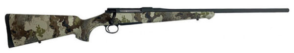 Sauer 100 VeilCamo 243 22" GryCera Thrd — view 1