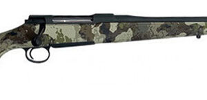 Sauer 100 VeilCamo 270 22" GryCera Thrd