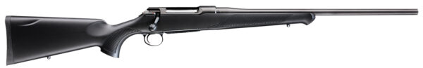 Sauer S1S65CT 100 Classic XT 6.5 Creedmoor 5+1 22" Threaded Barrel, Matte Blued Barrel/Rec, Black Fixed Ergo Max Stock — view 1
