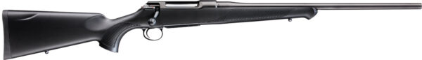 Sauer S1S65PT 100 Classic XT 6.5 PRC 4+1 22" Threaded Barrel, Matte Blued Barrel/Rec, Black Fixed Ergo Max Stock — view 1
