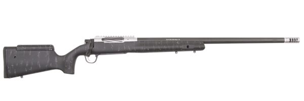 CHRISTENSEN ARMS ELR 7MAG BLK/GRY 26" MB      # — view 1