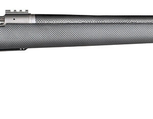 Christensen Arms CA10268H14235 Summit TI  Full Size 6.5 Creedmoor 4+1, 24" Natural Titanium Steel Threaded Barrel, Natural Titanium Aluminum Receiver, Natural Carbon Fiber Fixed Sporter Stock