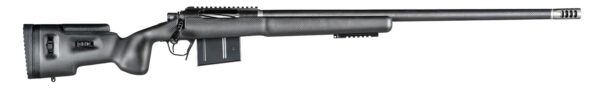 Christensen Arms CA10272285445 TFM Long Range Full Size 300 Win Mag 3+1, 26" Carbon Fiber Target Profile Barrel, Black Nitride Aluminum Receiver, Natural Carbon Fiber Fixed Long Range Stock — view 1