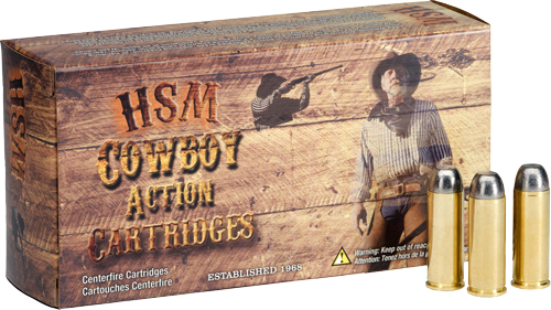 HSM COWBOY 30-30 WIN 165GR - HARD LEAD RNFP 20RD 25BX/CS — view 1