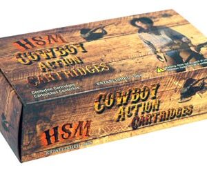 HSM COWBOY 30-30 WIN 165GR - HARD LEAD RNFP 20RD 25BX/CS — view 2