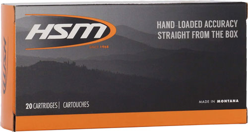 HSM 300 WSM 180GR GAME KING - 20RD 25BX/CS — view 1