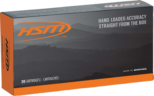 HSM 303 SAVAGE 150GR FLAT NOSE - SOFT POINT 20RD 25BX/CS — view 1