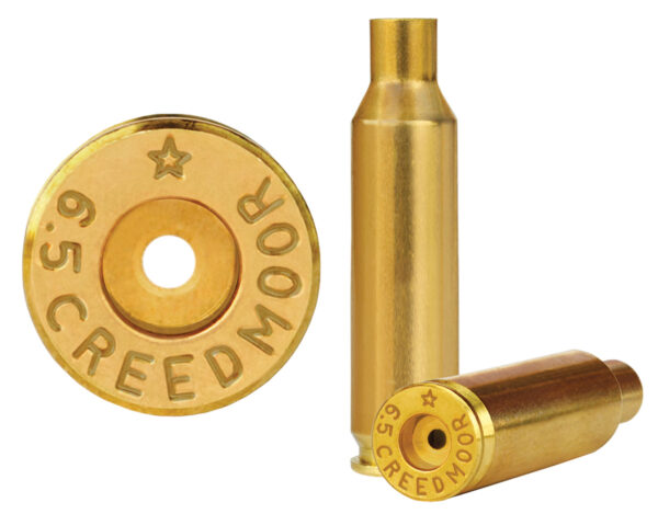 Starline Brass 65CREEDMOOREUP50 Unprimed Cases  6.5 Creedmoor Rifle Brass 50 Per Bag — view 1