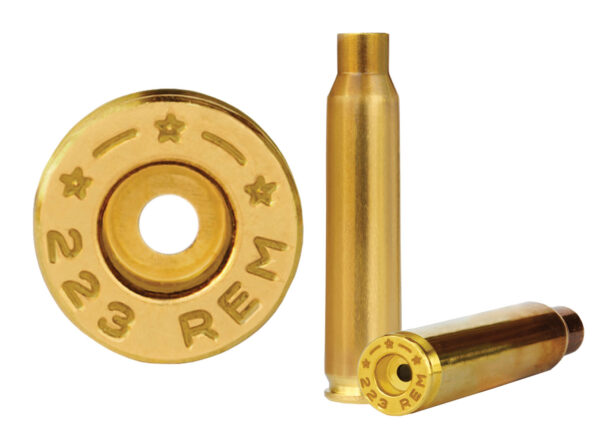 Starline Brass 223REMEUP100 Unprimed Cases  223 Rem Rifle Brass 100 Per Bag — view 1