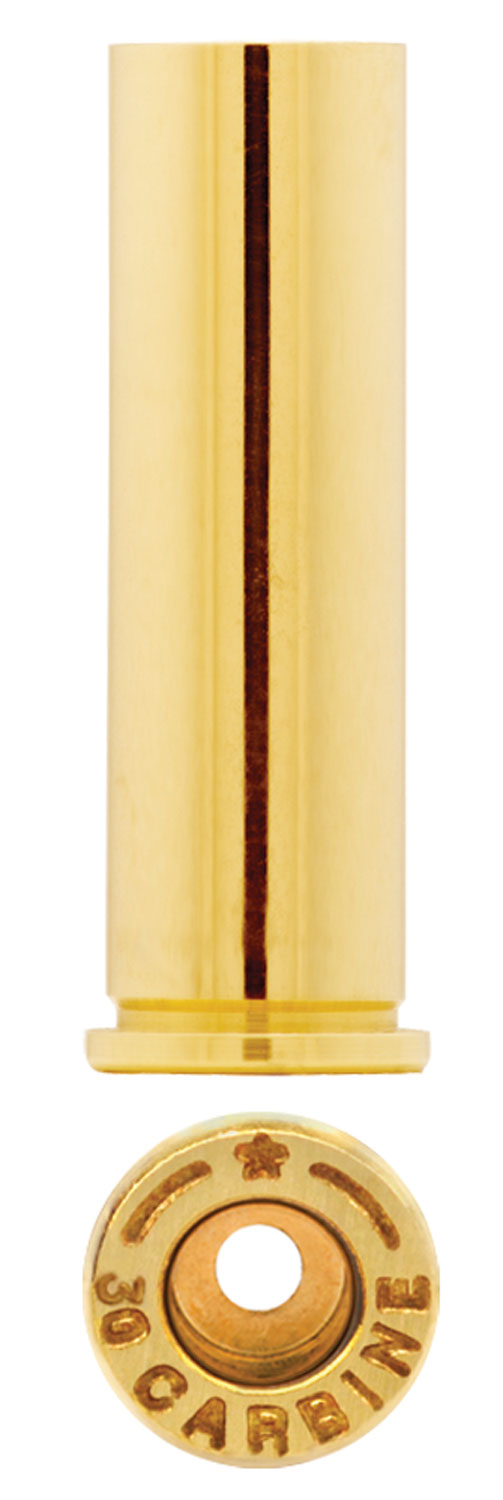 Starline Brass 30CAREUP50 Unprimed Cases  30 Carbine Rifle Brass 50 Per Bag — view 1