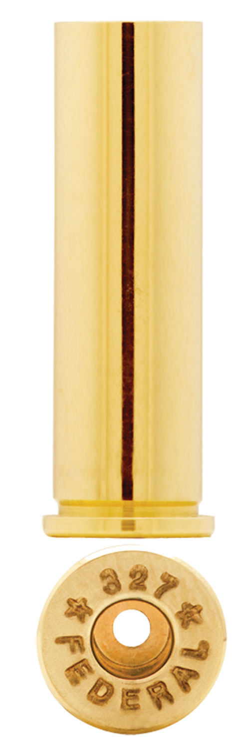 Starline Brass 327FEDEUP100 Unprimed Cases  327 Federal Mag Handgun Brass 100 Per Bag — view 1