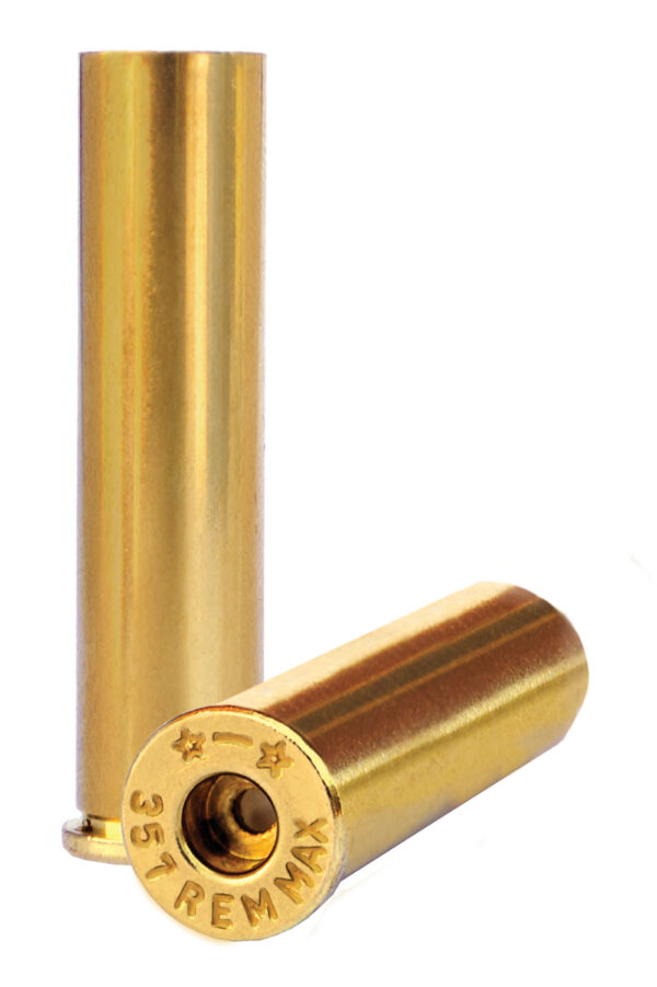 Starline Brass 357MAXEUP100 Unprimed Cases  357 Rem Max Handgun Brass 100 Per Bag — view 1