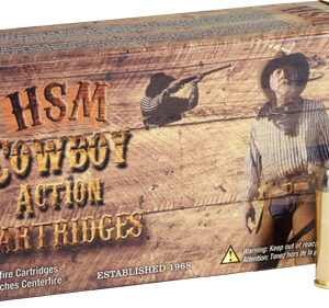 HSM COWBOY 32 WIN SPECIAL - 170GR LEAD-RNFP 20RD 25BX/CS