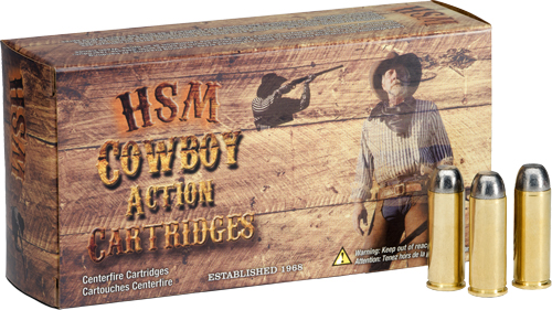 HSM COWBOY 32 WIN SPECIAL - 170GR LEAD-RNFP 20RD 25BX/CS — view 1