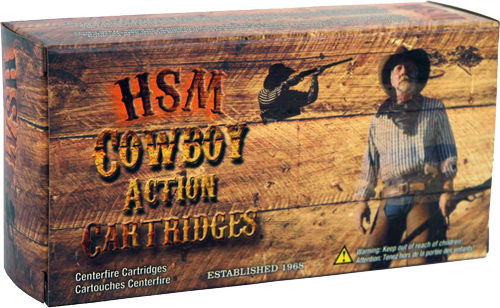 HSM 41 SPECIAL 210GR LEAD-SWC - 50RD 10BX/CS — view 1