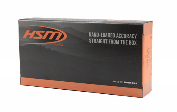 HSM BEAR LOAD 45-70 350GR JFP 20/20 — view 1
