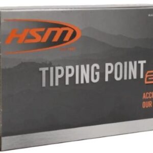 HSM 7MM PRC 162GR SUPER SHOK - TIPPED 20RD 25BX/CS